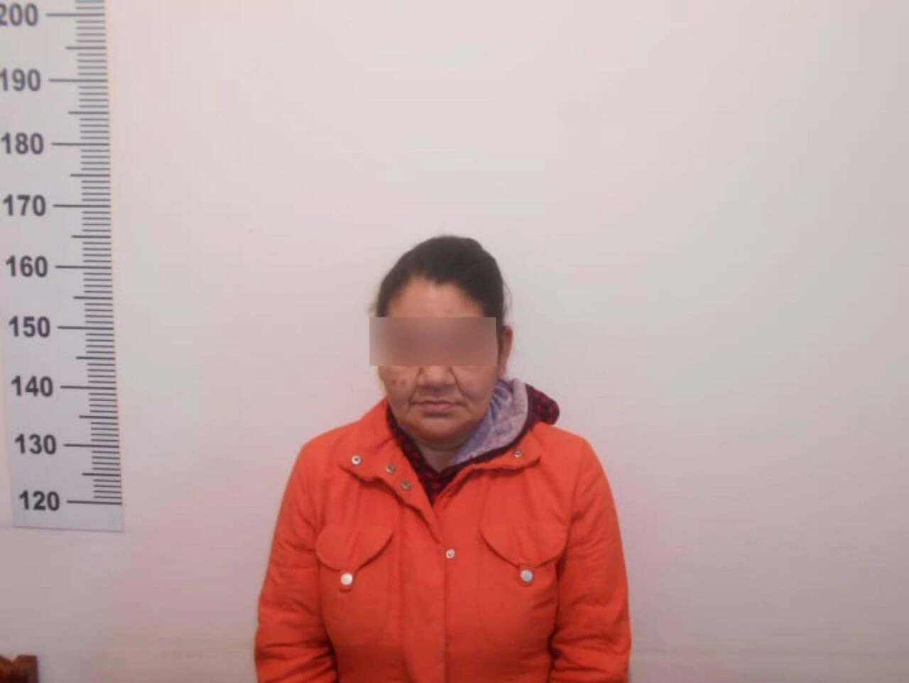 40 yaşlı qadından 6 kiloqram narkotik aşkarlandı