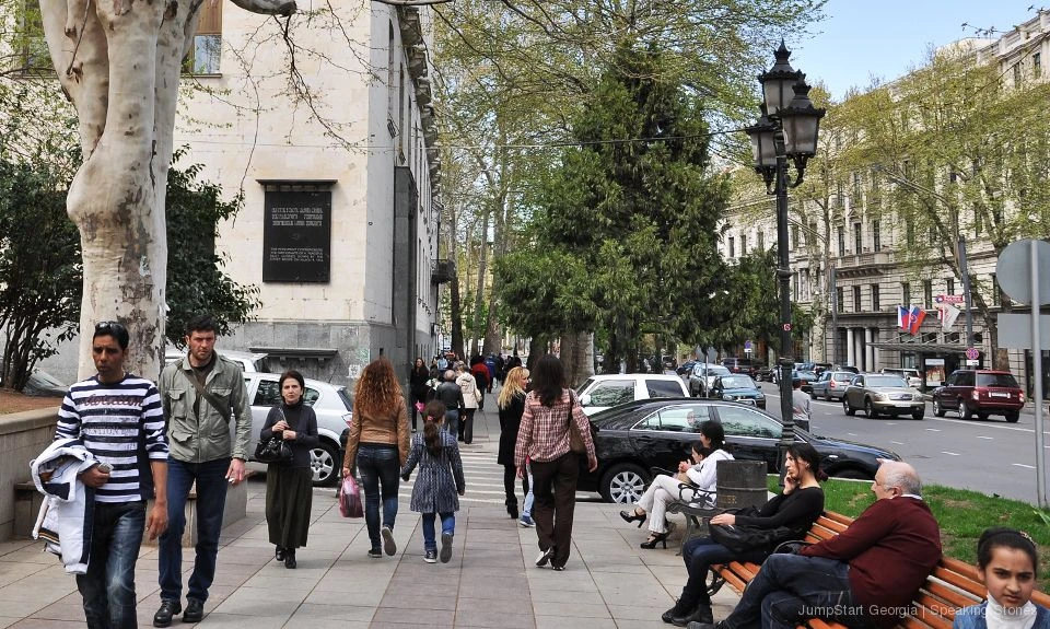 Gürcüstanın iqtisadi vəziyyəti kifayət qədər yaxşılaşıb - RƏY