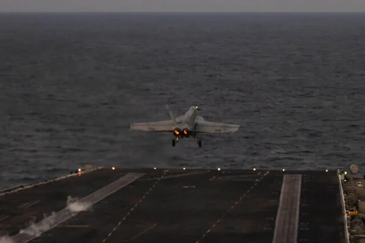 KİV: ABŞ İrana qarşı həftələrlə davam edə biləcək əməliyyatlara hazırlaşır