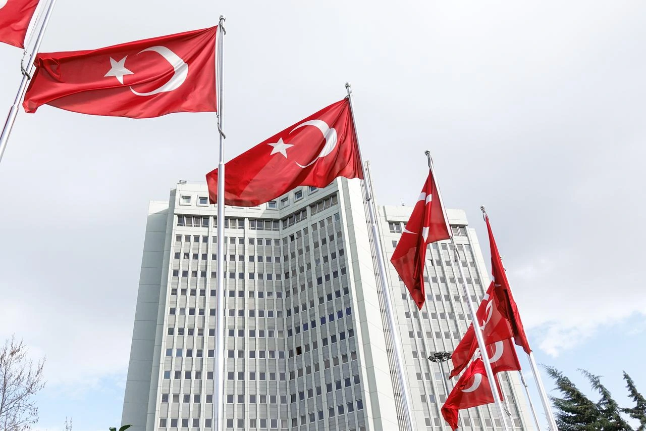 Türkiyə XİN-dən ABŞ və İsrailin İrana hücumları ilə bağlı açıqlama