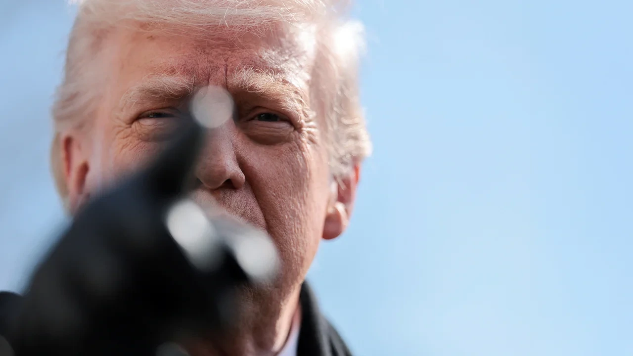 Tramp Ali Məhkəmənin tarif qərarına etiraz etdi