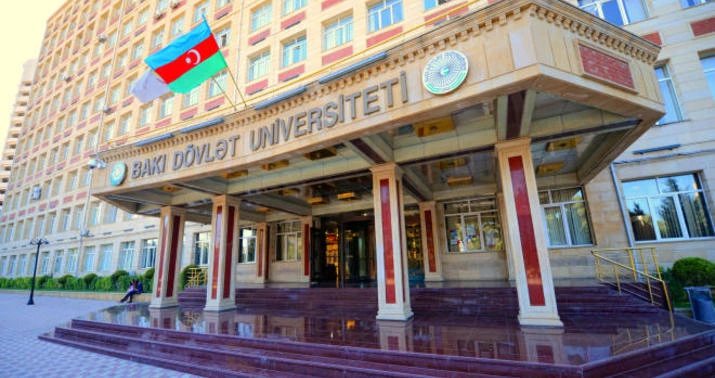 Xanım tələbələri şantaj edən şəxs saxlanıldı