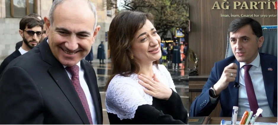 "Siyasətçilər də insandır, evlənə, ayrıla...bilərlər“ - Tural Abbaslı