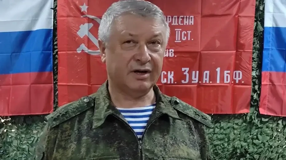 Rusiyada yüksək rütbəli zabiti güllələyən şəxs həbs edildi