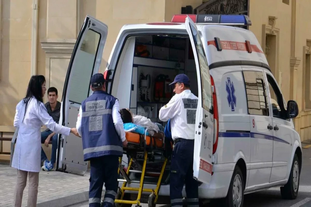 Gəncədə 19 yaşlı tələbə futbol oynayarkən vəfat edib