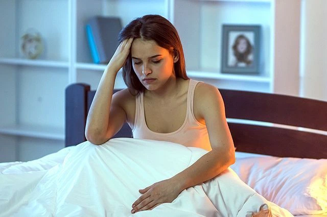 Pis yatmaq, zəif yuxu gözləri kor edə bilər