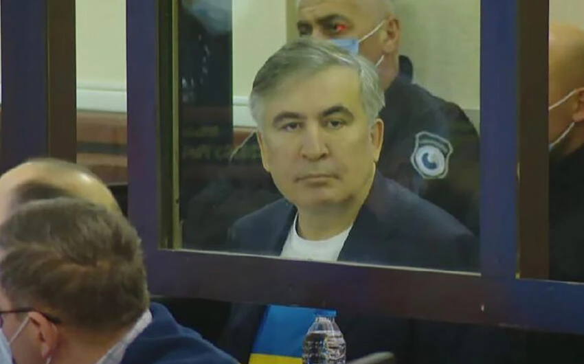 Saakaşvili: Məni də Navalnı kimi öldürə bilərlər