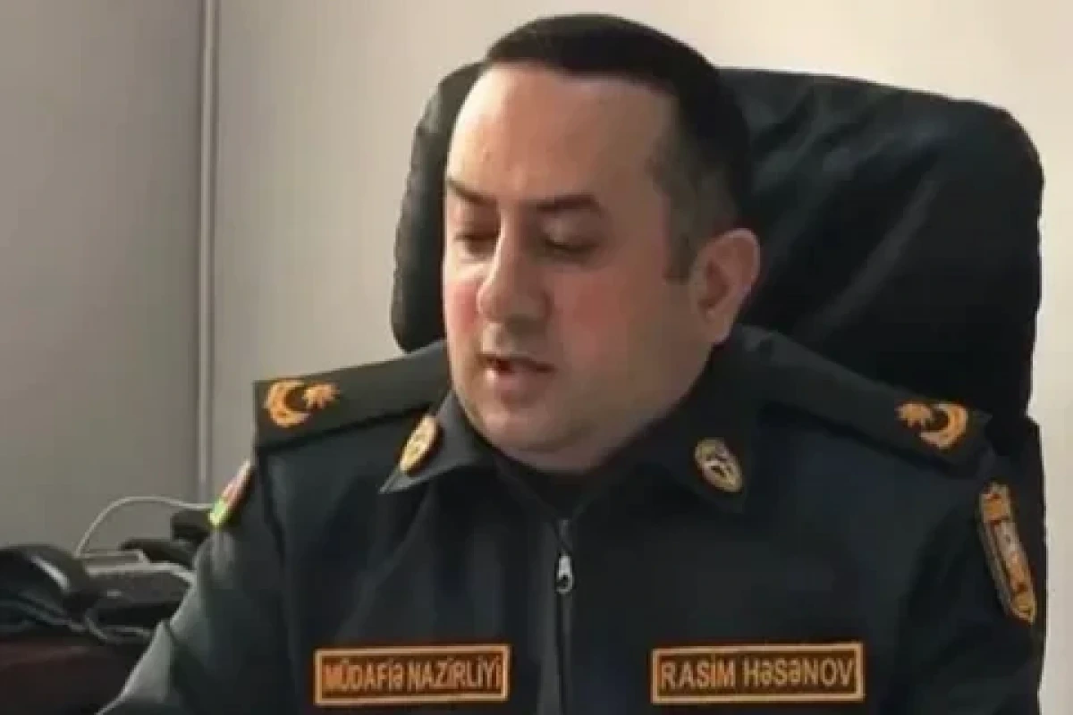 Rasim Həsənov barəsində həbs qətimkan tədbiri seçilib