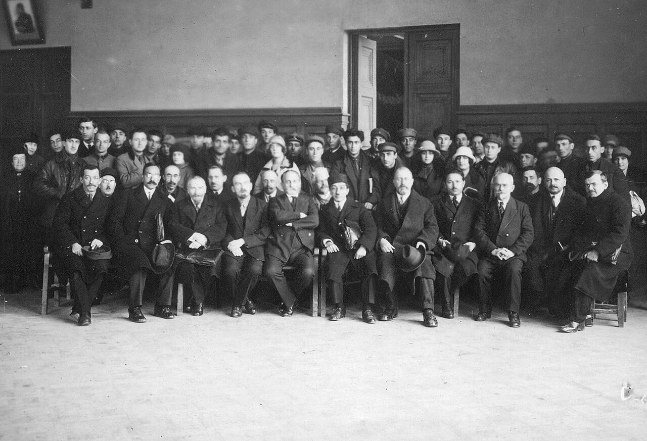 100 il əvvəlki Türkoloji qurultayın bilinməyən tərəfi...