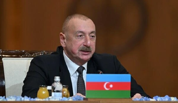 Azərbaycanla Serbiya ilə mühüm layihələr icra edir - Əliyev