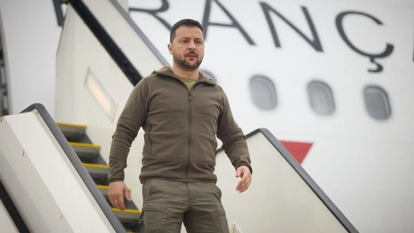 Zelenskinin açıqlaması həm də bir "taym-aut" cəhdidir - ŞƏRH