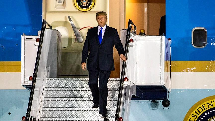 Trampın Pekinə üç günlük səfərinin tarixləri açıqlandı