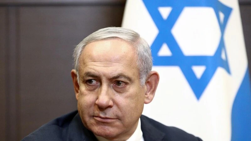 Herzoq Netanyahunun əfvi ilə bağlı qərar verməyib