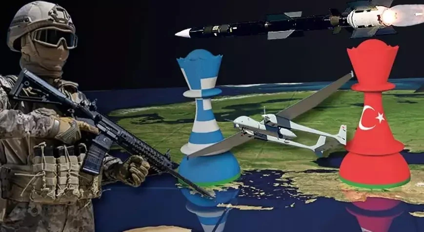 Yunanıstan “son çarə”ni açıqladı: Türkiyəyə qarşı “can simidi” Hindistan