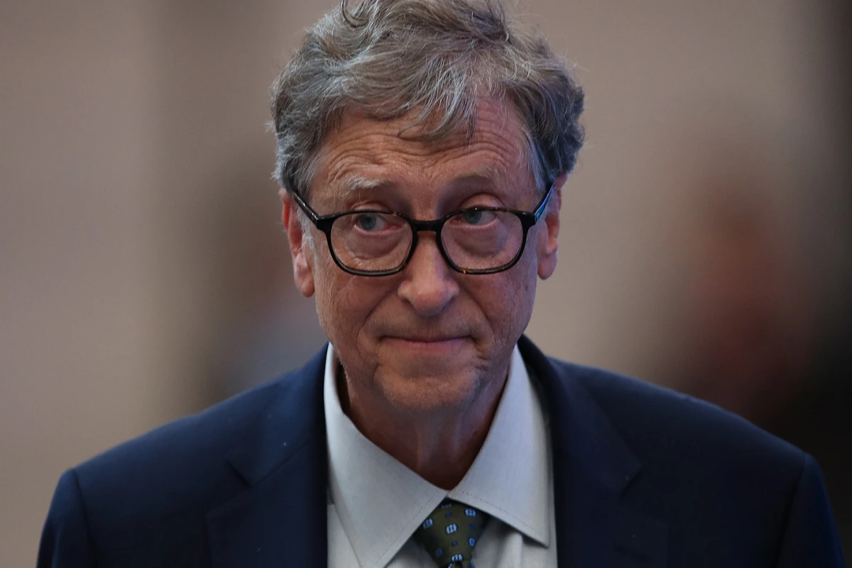 Bill Qeytsin nümayəndəsi: Epşteynlə bağlı sənədlərdəki iddialar yalandır