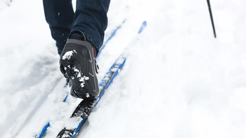 Kaliforniyada itkin düşən xizəkçinin cəsədi tapıldı