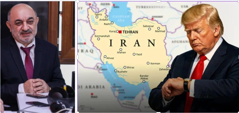 “İran-ABŞ gərginliyinə emosional reaksiya yolverilməzdir” - Politoloq