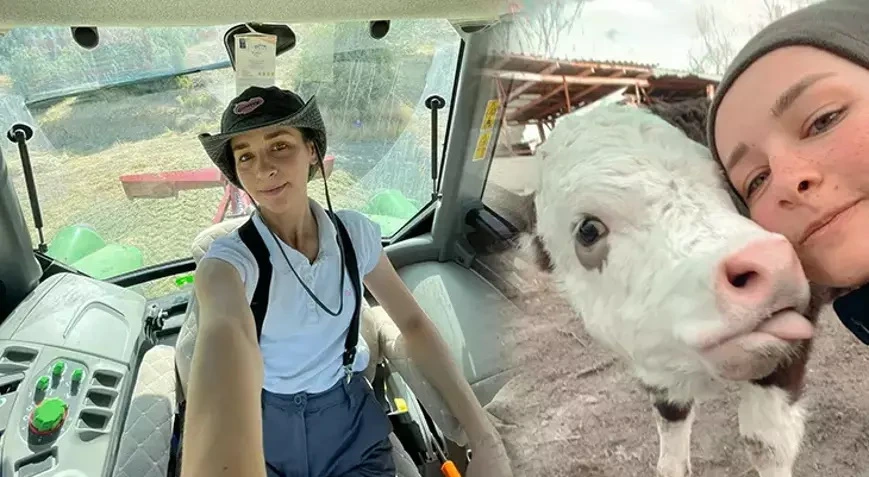 15 yaşında sükan arxasına keçdi: “Gəncliyini kənddə xərcləyirsən” dedilər