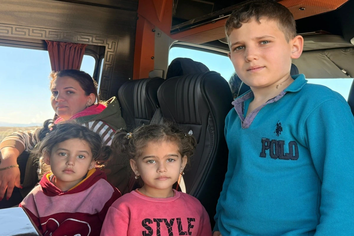 Xocavənd şəhəri və kəndinə ilk köç karvanları yola salınıb