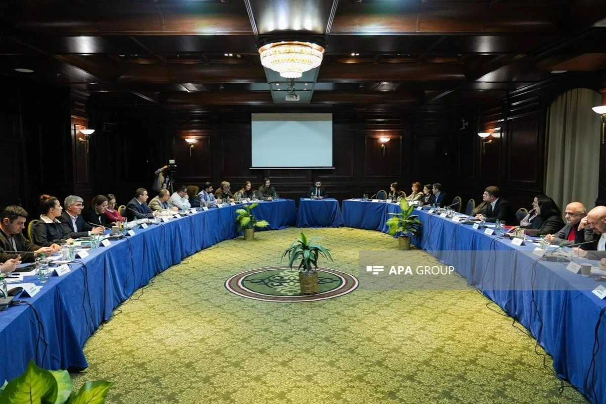 “Sülh Körpüsü” Təşəbbüsünün mətbuat açıqlaması yayılıb