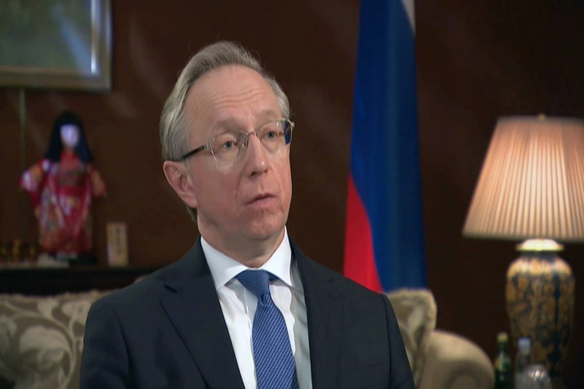 Rusiya XİN: Qərb Moskva ilə qarşıdurmada Ermənistanı geosiyasi alət kimi istifadə edir