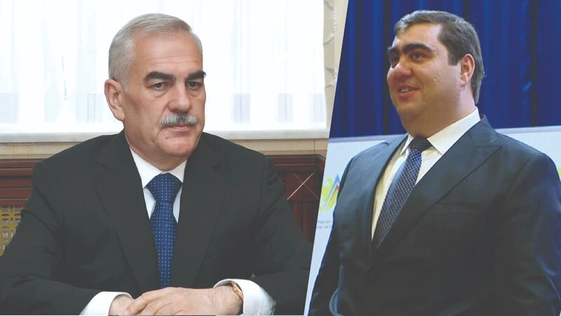 “Yığılan rüşvət Vasib Talıbovun göstərişi ilə Seymur Talıbova verilib”