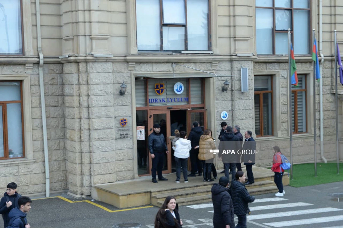 Müəllimini güllələyən şagirdə cinayət işi düzgün açılıb - Hüquqşünas