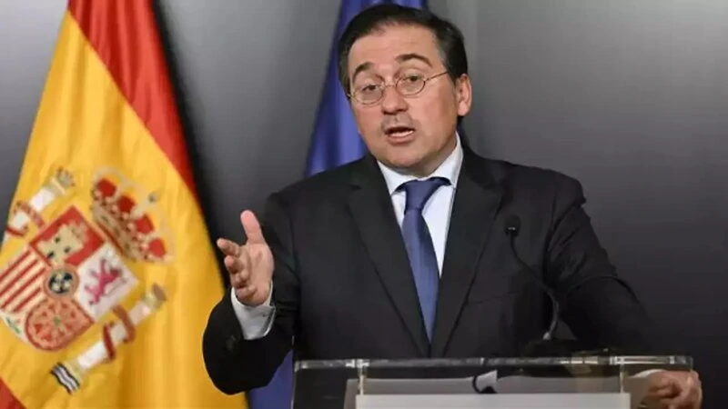 İspaniya XİN: Fələstinin yer almadığı Sülh Şurasında ola bilmərik