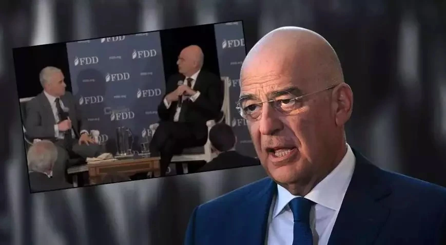 Yunan nazirdən ETİRAF: Hər yerdə Türkiyənin varlığı ilə qarşılaşıram