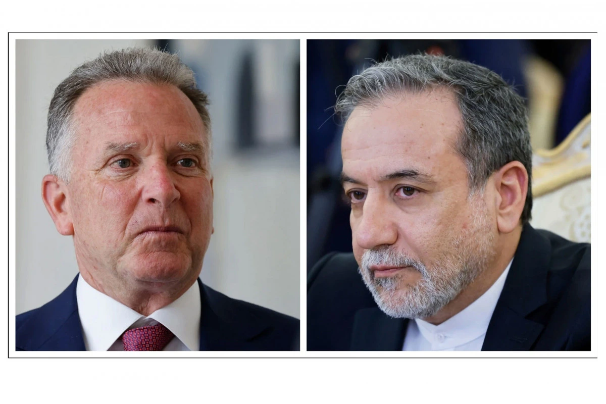 "Axios": Trampın xüsusi nümayəndəsi və Əraqçi Türkiyədə görüşəcək