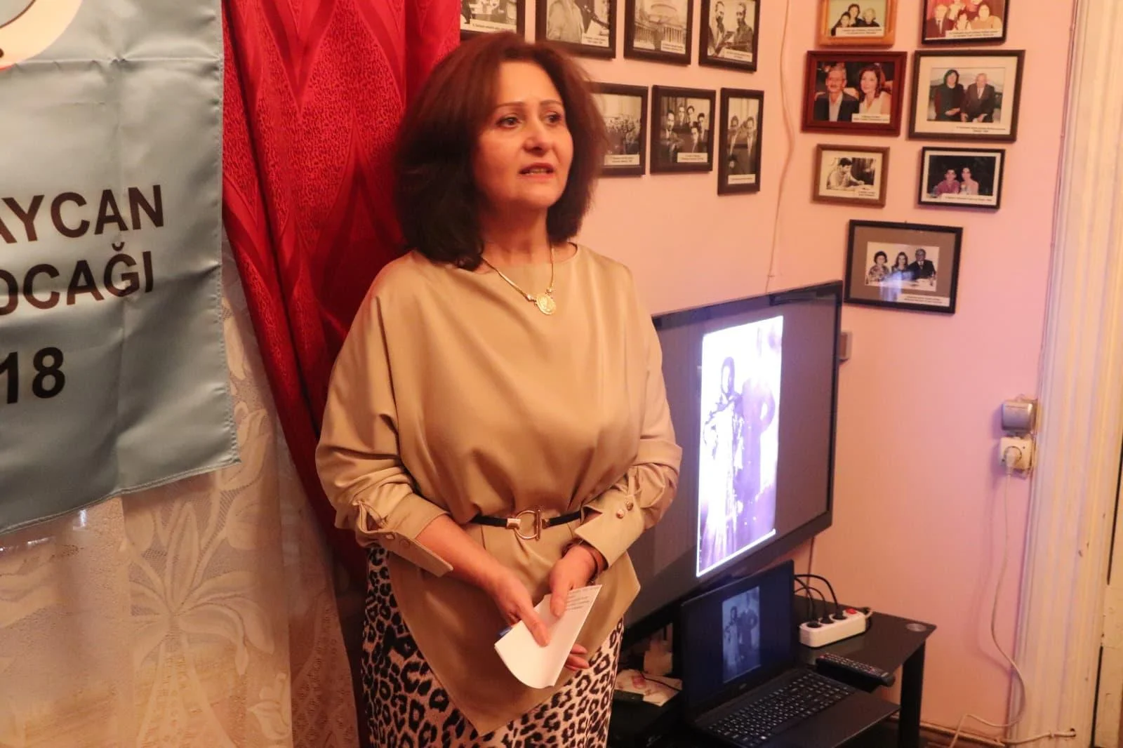 Türkçü, turançı ADAM: Alimlər Yusif Ziya Talıbzadənin işığına toplaşdı -FOTOLAR