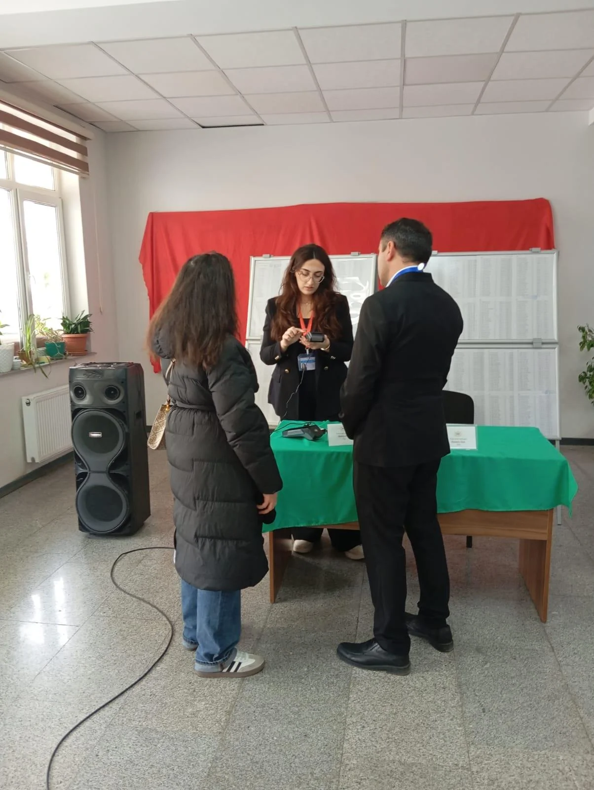 Bələdiyyə seçkiləri "Şərq"in gözündə -FOTOLAR