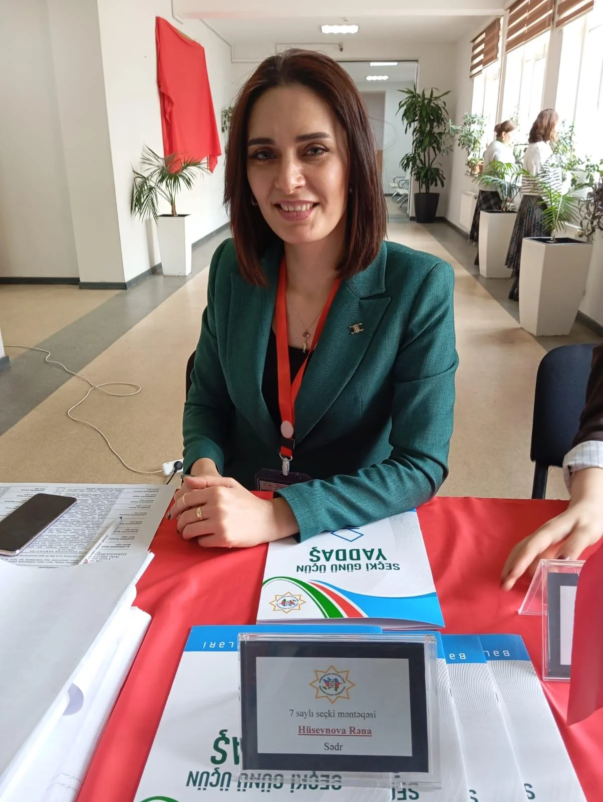 Bələdiyyə seçkiləri "Şərq"in gözündə -FOTOLAR