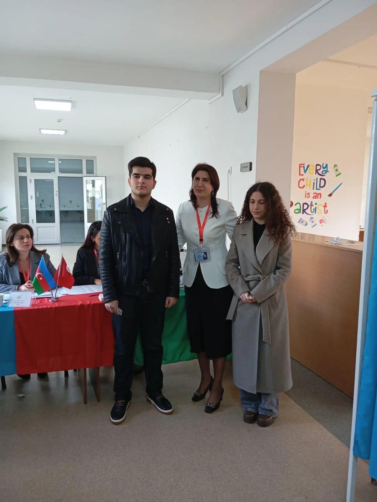 Bələdiyyə seçkiləri "Şərq"in gözündə -FOTOLAR