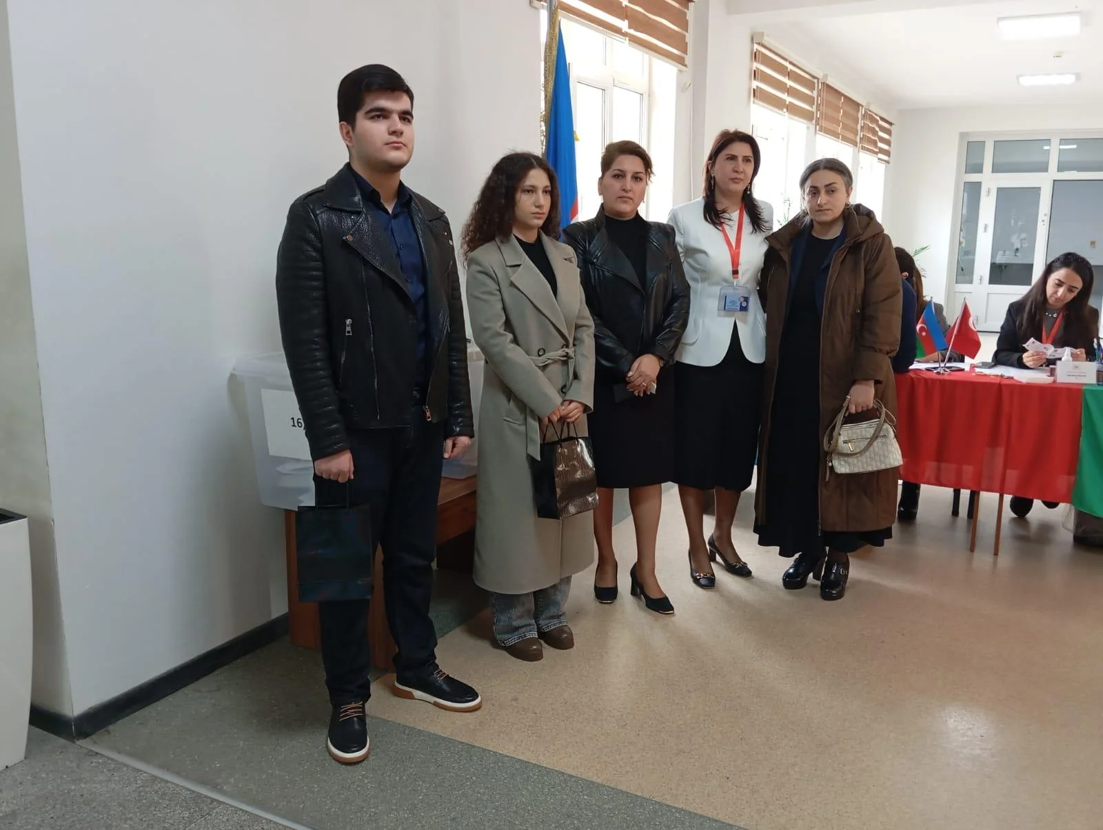 Bələdiyyə seçkiləri "Şərq"in gözündə -FOTOLAR