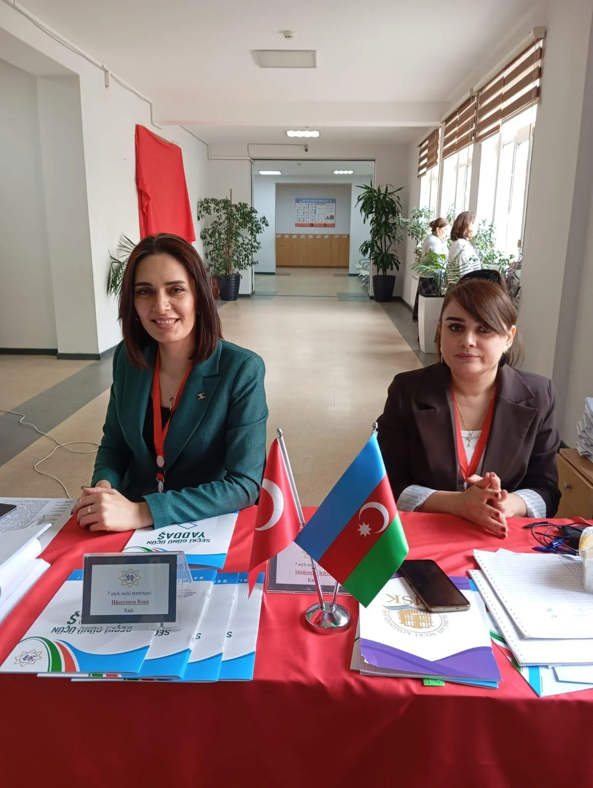 Bələdiyyə seçkiləri "Şərq"in gözündə -FOTOLAR