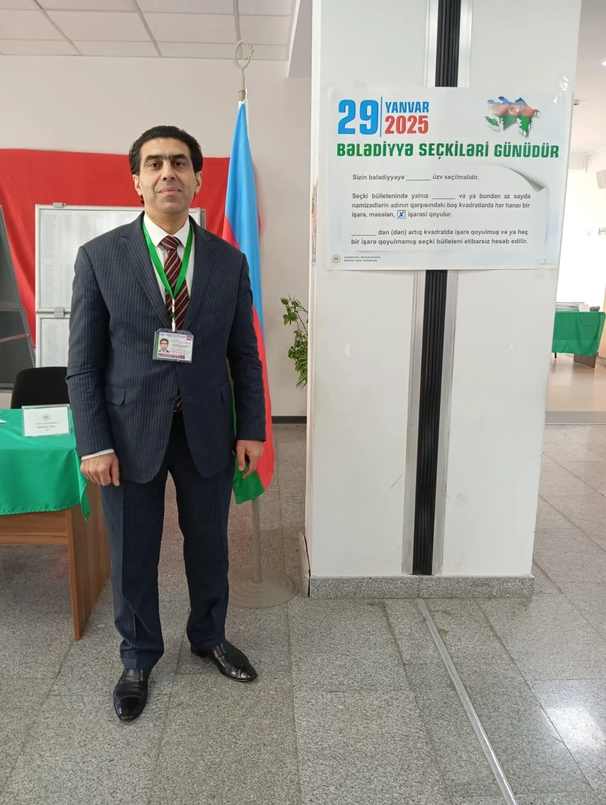 Bələdiyyə seçkiləri "Şərq"in gözündə -FOTOLAR