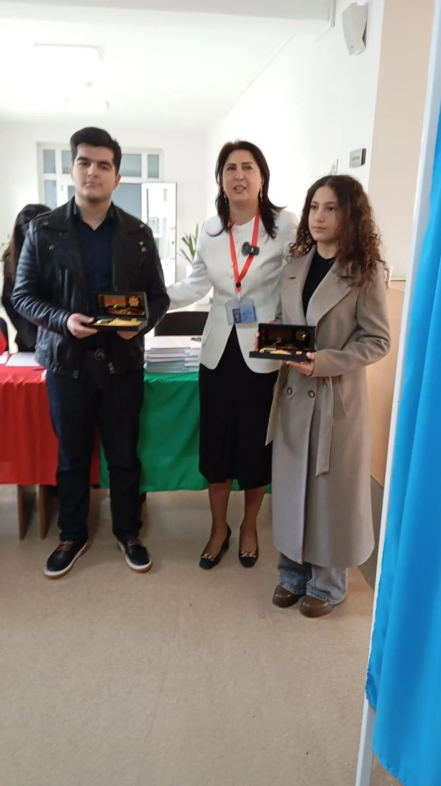 Bələdiyyə seçkiləri "Şərq"in gözündə -FOTOLAR