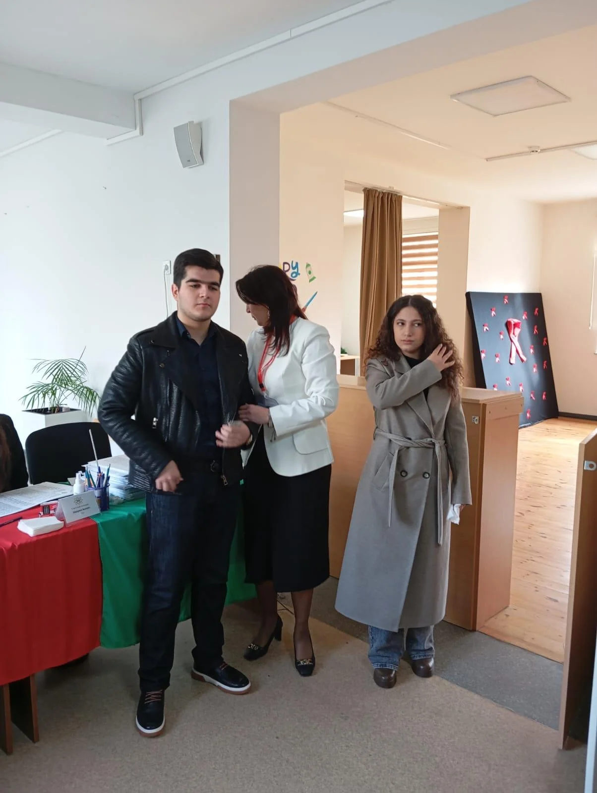 Şəhid övladları ilk səslərini verdilər -ÖZƏL