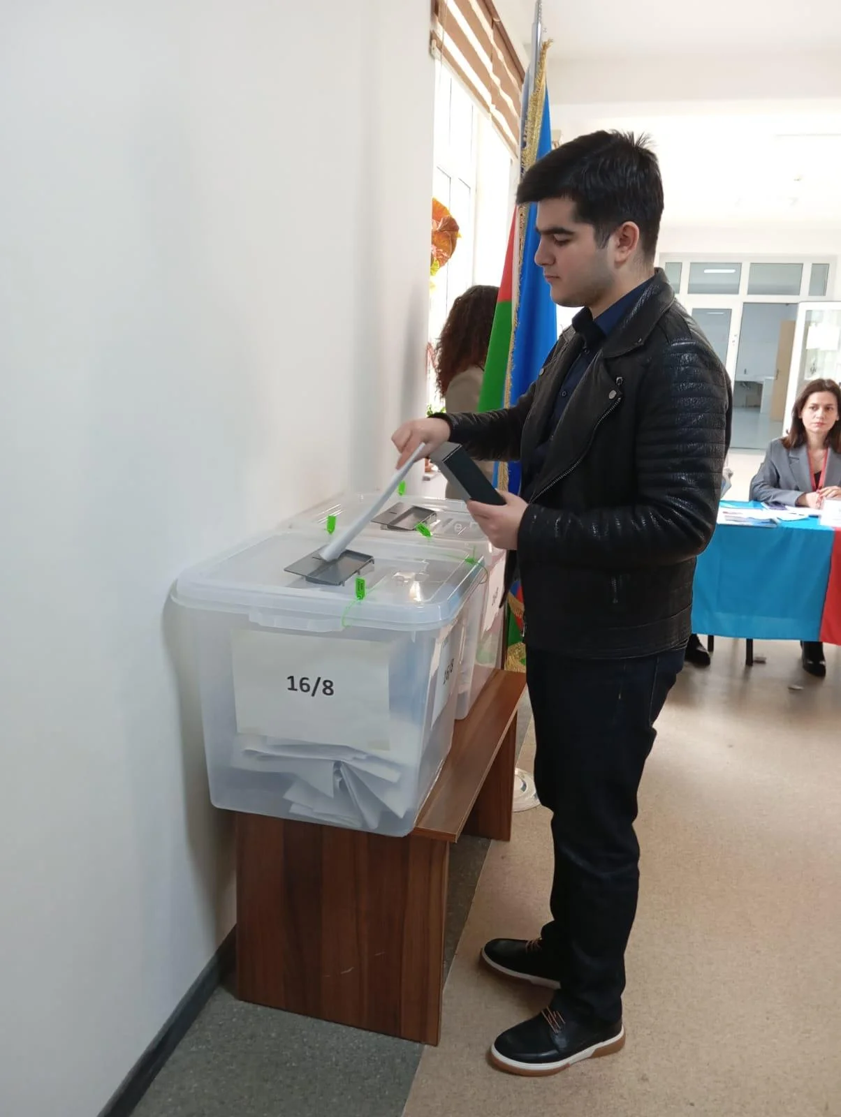 Şəhid övladları ilk səslərini verdilər -ÖZƏL