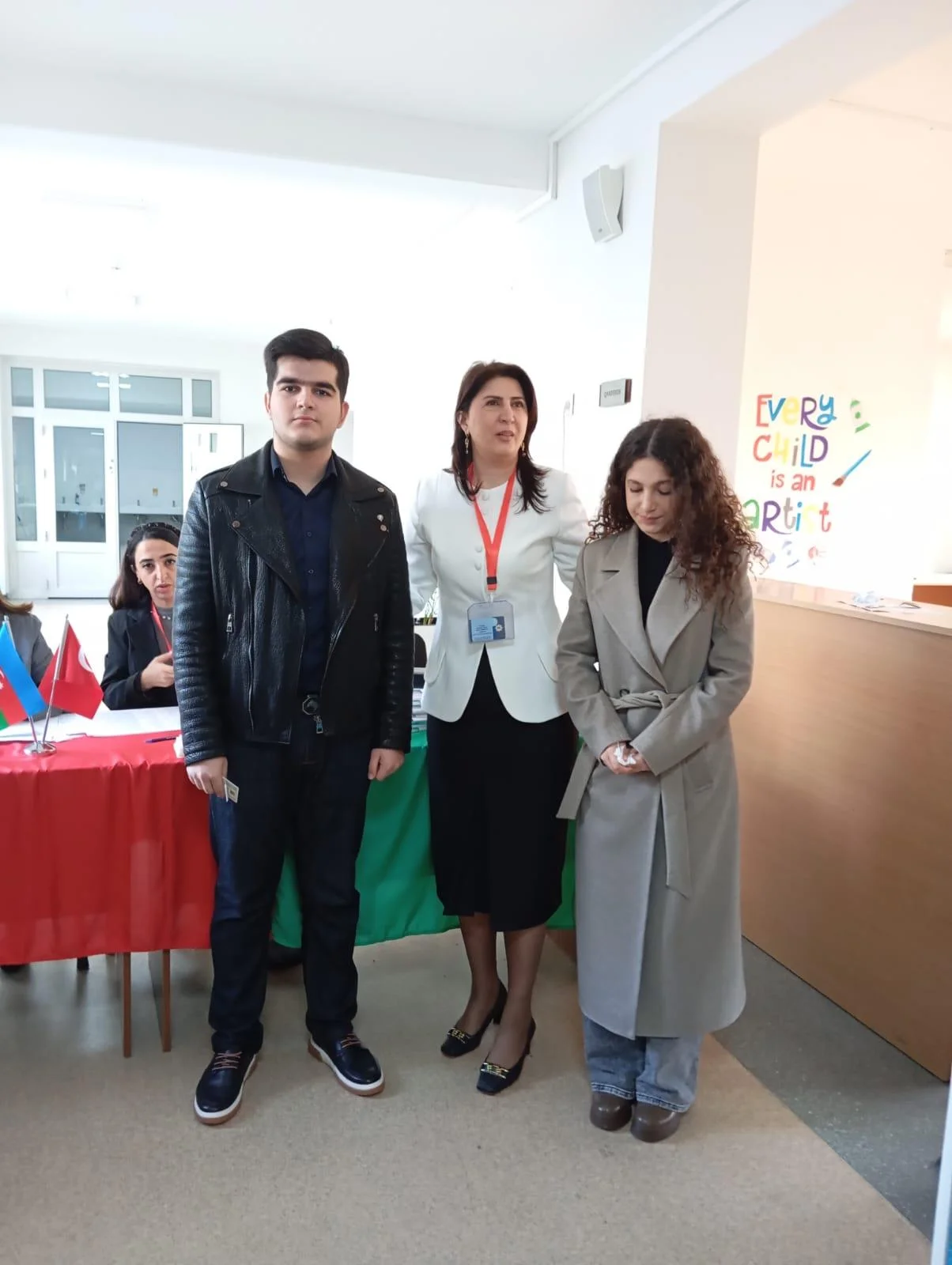 Şəhid övladları ilk səslərini verdilər -ÖZƏL