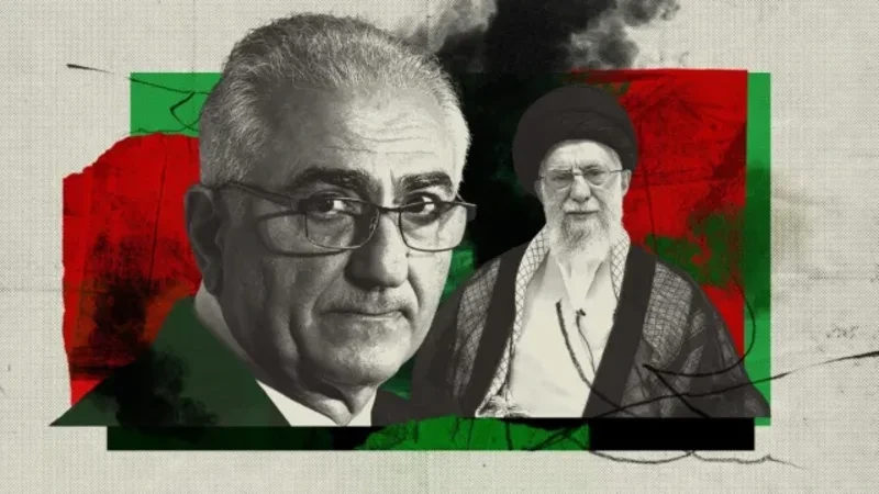 Şahın oğlu meydana dönür: İranda rejimə qarşı gizli komanda quruldu