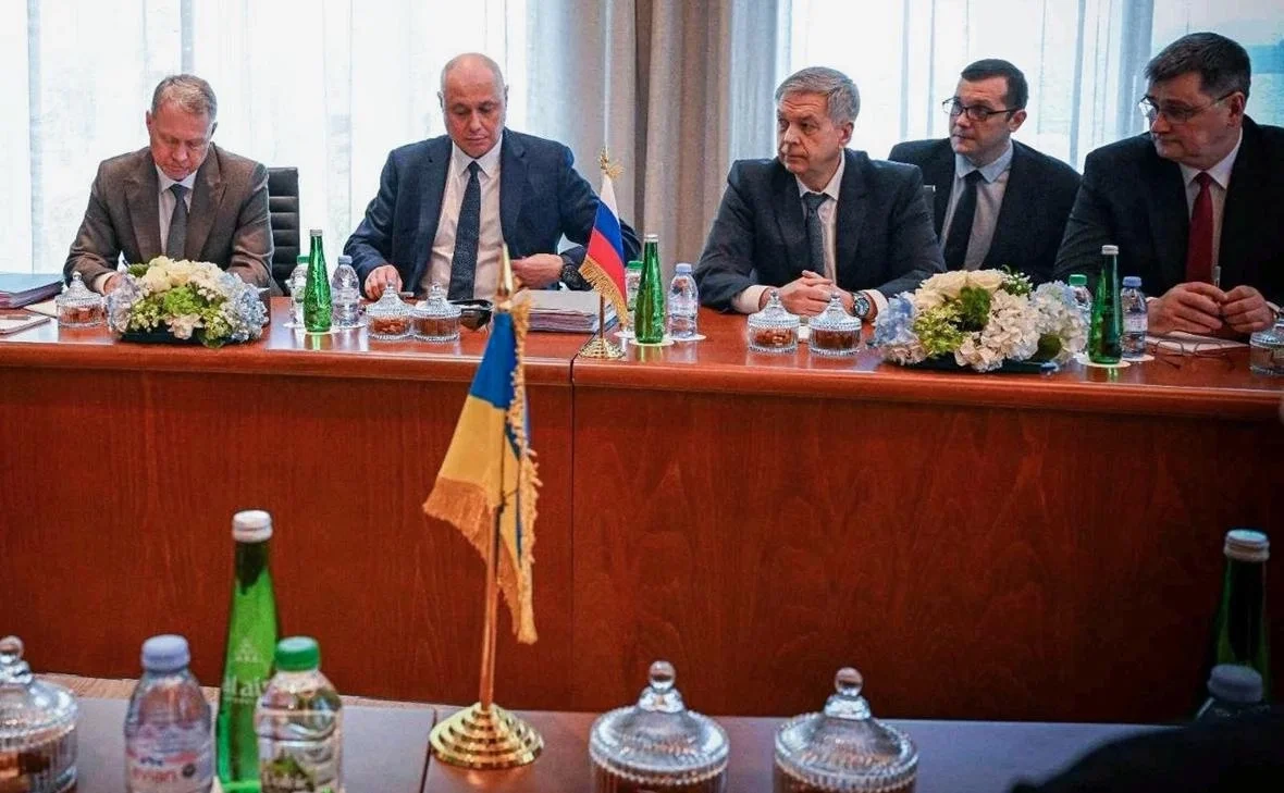 Ukrayna danışıqları: Ən çətin mövzu ərazi məsələsi olub