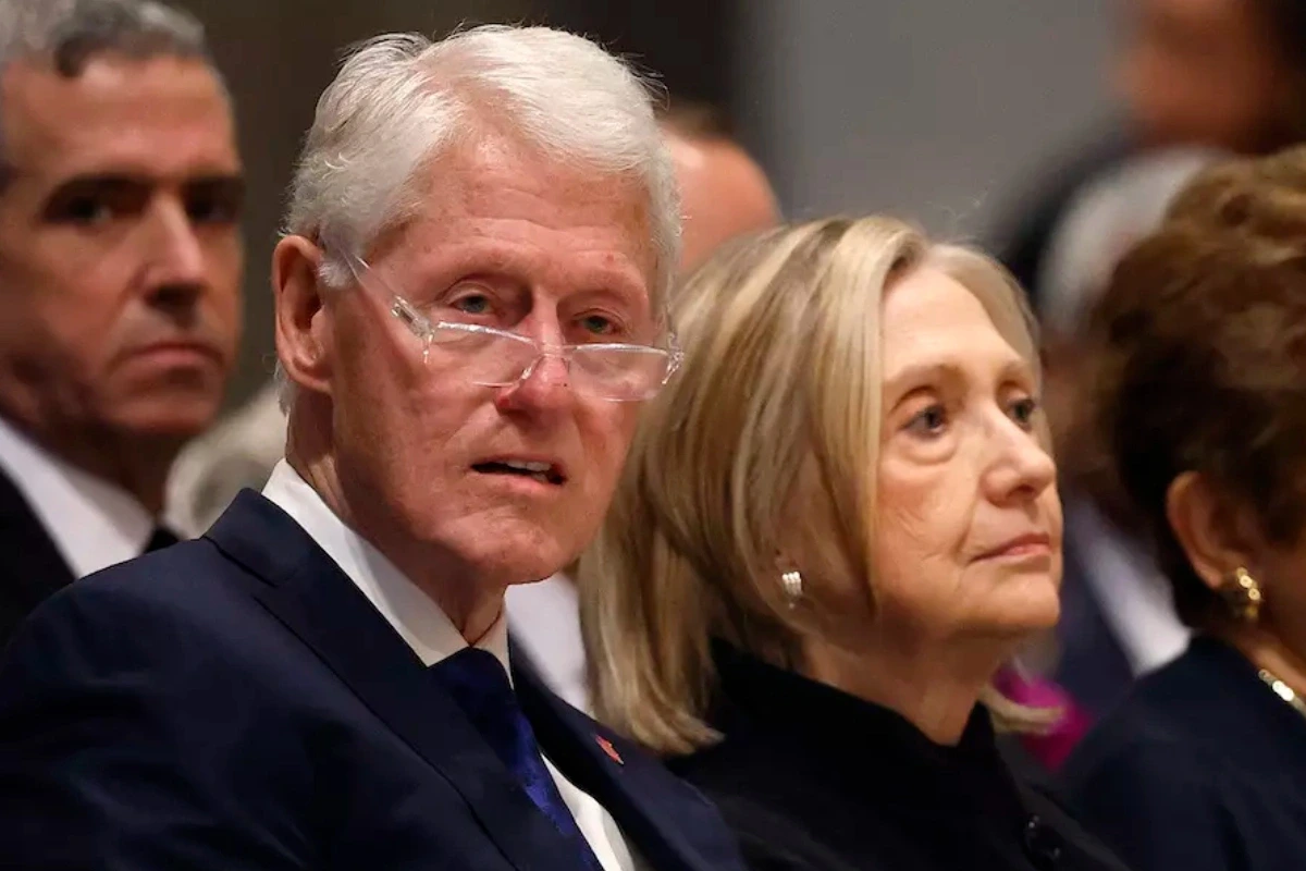 Klintonlar "Epşteyn işi" üzrə ifadə verməkdən imtina etdilər