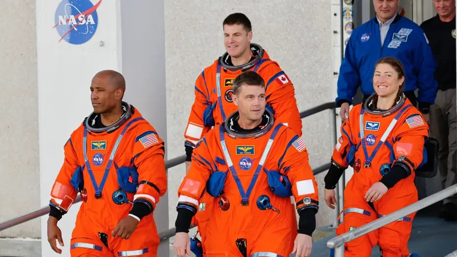 54 ildən sonra tarixi addım: NASA Aya insan göndərir