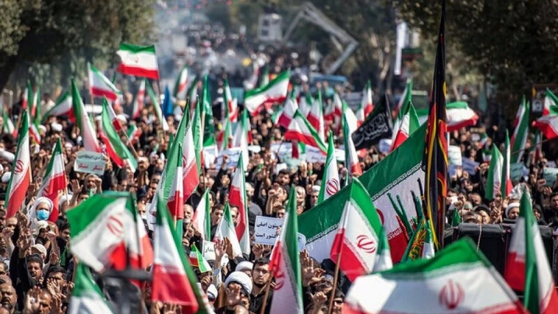 İran mediası: Tehranda sakitlik hökm sürür