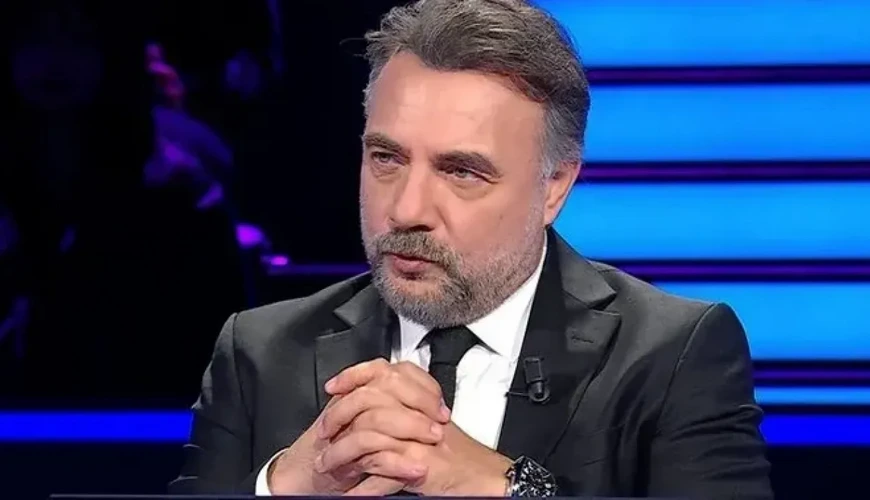 Oktay Kaynarca yeni serialda