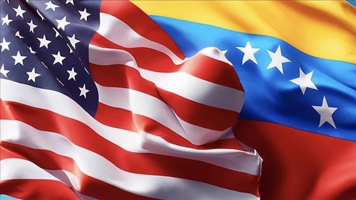 ABŞ nümayəndə heyəti Karakasa yollanıb