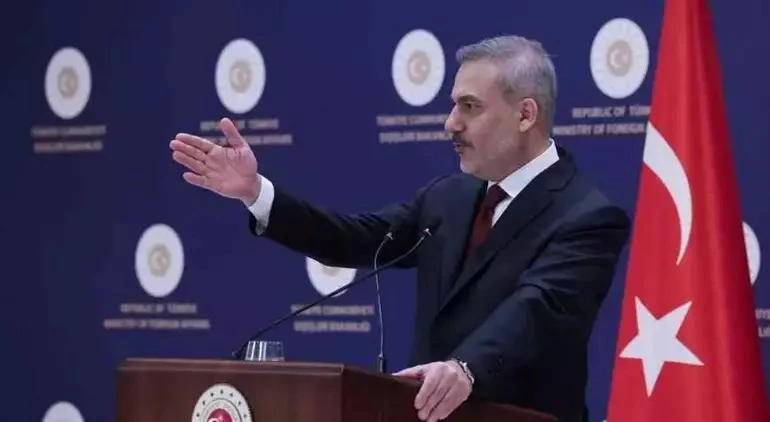 Hakan Fidan Yunan jurnalistə Netanyahu cavabı verdi: “Bəlkə ora gələr”