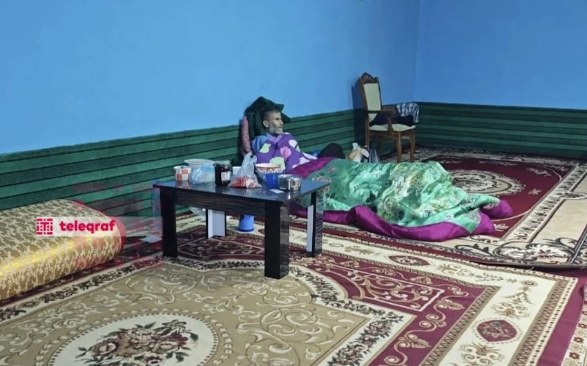 Paylaşım nəticə verdi: Tənha onkoloji xəstə dövlət himayəsinə götürüldü